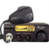 19 DX IV Compact CB Radio 19DXIV COBRA