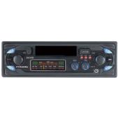 Pyramid 2600D AM/FM Cassette Player w/Fully Detachable Face