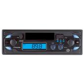 Pyramid 2606D AM/FM Cassette Player w/Fully Detachable Face