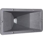 Eminence H395  Horn Flare - 1" Constant Directivity 90x40 Dispersion