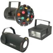 Eliminator 3-PAK Lighting Package E-143/E-103/E-105