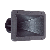 Eminence H290 Bolt-On Radial Horn Flare for High-Frequency Drivers 