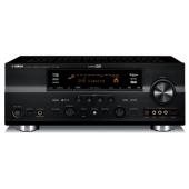 Yamaha HTR-6180 735 Watt 7.1-Channel Home Theater Receiver HTR6180BL