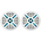 Bazooka MAC6502W Marine 6.5 inch 2-Way Speakers