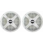 Bazooka MAC8002W 150 Watts Max 8-in Two-Way Marine Speaker Kit