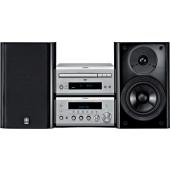 Yamaha MCR-E810 DVD Mini System MCR-E810SL