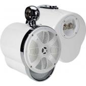 Bazooka MT8002WS Super 8-IN Marine Tube Two-Way Speaker, known as "THE TUBBIE"