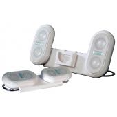Pyle PIP20 Portable Speaker System For MP3 Devices 