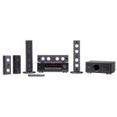 Yamaha YHT-590 Home Theater in a Box YHT590BL