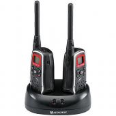 Audiovox GMRS7015RC 2 Way Radio Twin Pack