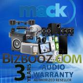 Mack 1288 - 3 Year Audio Extended Warranty Under $20,000