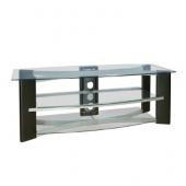 Bello Avs2762 Stand. Up To 63" Flat Panel Stand. Versatile Two Tone A/v... 