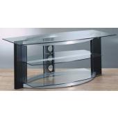 Bell'o Versatile Avs2552 Two-tone A/v Stand - Steel, Glass 
