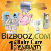 CPS BCE1-100 - 1 Year Baby Care Electronics Extended Warranty Under $100