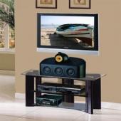 Bello Avs2752hg Versatile Multipurpose A/v Stand - Steel, Glass - Black 