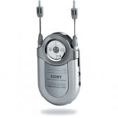 Coby CX7SL SVR Mini AM/FM Pocket Radio