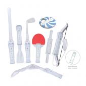 CTA-WI8SR Wii Sports Resort 8-in-1 Sports Pack