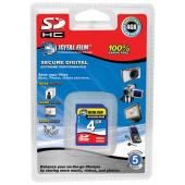 Digicom Film SD4GB 4GB Secure Digital Memory Card