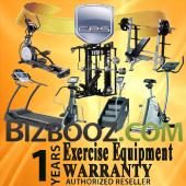 CPS EX1-5000 -- 1 Year Exercise Equipment Warranty Under $5000 