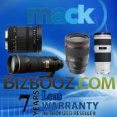Mack 1017 - 7 Year Lens Extended Warranty Under $1,000