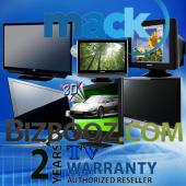 Mack 1274 - 2 Year TV In-Home Service Extended Warranty Under $2,500