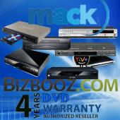 Mack 1042 - 4 Year DVD Extended Warranty Under $1,000