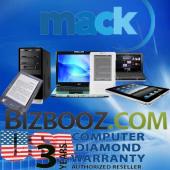 Mack 1170 - 3 Year Diamond Notebooks Extended Warranty  Under $7,000