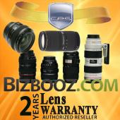 CPS LNS2-3000 - 2 Year Lens Extended Warranty Under $3000