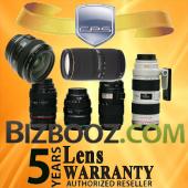 CPS LNS5-1500 - 5 Year Lens Extended Warranty Under $1500