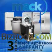 Mack 1113 - 3 Year Major Appliances Extended Warranty Under $3,000