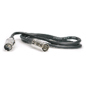 Hosa Mid403 Midi Cable W\metal Plugs 3ft