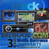 Mack 1133 - 3 Year Mobile Electronics Extended Warranty Under $500