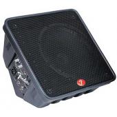 Fender FE1270P 100-Watt Two-Way Bi-Amplified Floor Monitor with 10" Woofer