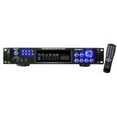 Pyle P3001AT 3000 Watts Hybrid Pre-Amplifier w/AM/FM Tuner