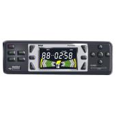 Pyle PL91MU AM/FM-MPX Electronic Tunning Radio with USB/SD/MMC Reader