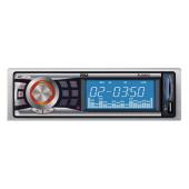 Pyle PL95MU AM/FM-MPX Electronic Tunning Radio with USB/SD/MMC Reader