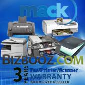 Mack 1032 - 3 Year Fax/Printer/Scanner Extended Warranty Under $2,500