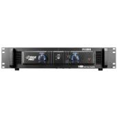 Pyle PT1201X 1400 Watt Professional DJ Power Amplifier