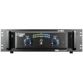 Pyle PT1601X 2200 Watt Professional DJ Power Amplifier