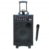 PYLE PRO PWMA1080I Wireless PA Systems