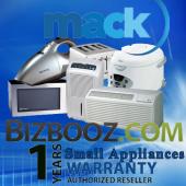 Mack 1102 - 1 Year Warranty for Small Appliances Extended Warranty Under $2,000