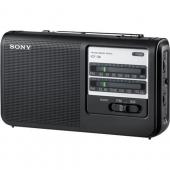 Sony ICF38 Portable AM/FM Radio
