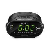 Sony ICFC318BK AM/FM Clock Radio