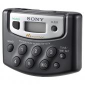 Sony SRFM37W Portable radio with Weather Band AM