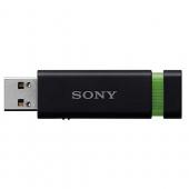 Sony USM2GL 2GB Micro Vault Click USB Flash Drive