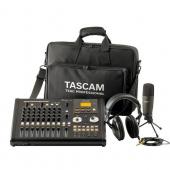 Tascam STUDIO-2-GO ALL IN ONE RECORDING PACK
