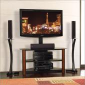 BELL O TPC-2127 BELLO TRIPLE PLAY UNIVER FLAT PAN AV SWIVEL TV MT