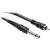 CPR115 Hosa Technology 1/4" Phone Male to RCA Male Audio Interconnect Cable - 15'