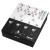 PS01 GEMINI DJ MIXERS 3 stereo channel mixer w/6 line
