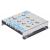Lanzar VIBEX6 Vibe 3 Way Electronic Crossover Network with Remote Subwoofer Control